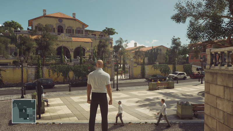 Illustration for article titled What We Like (And Don't Like) About The Second Hitman Episode